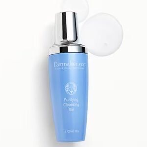 NWOB Purifying Facial Cleansing Gel - Dermalactives